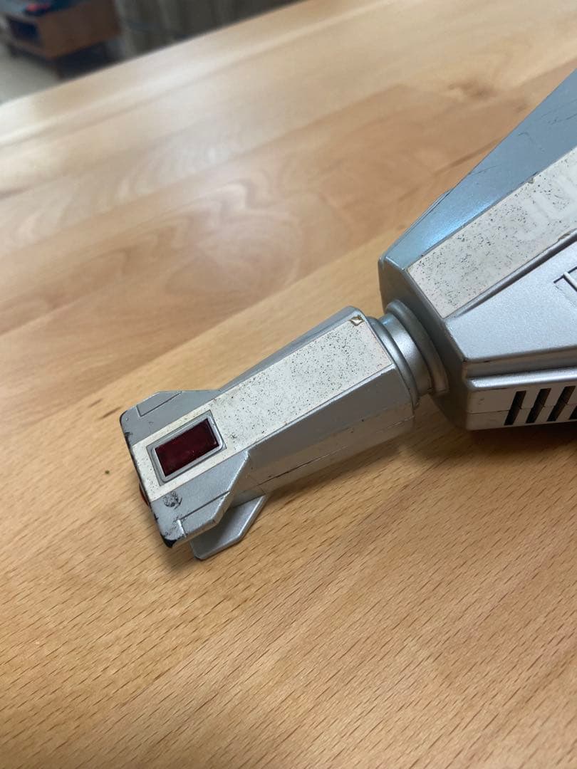 レトロ商品　ジャスピオン ビームスキャナーガン　匿名発送