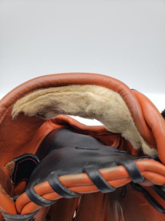 ハタケヤマ HATAKEYAMA 硬式 外野手用グローブ V-81WR 左投げ