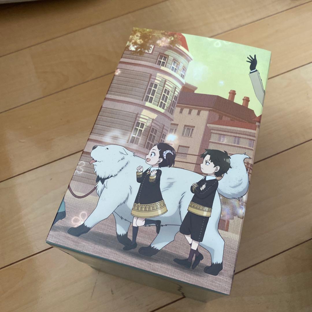 SPY×FAMILY DVD 初回限定、ステラピンズなどのセット