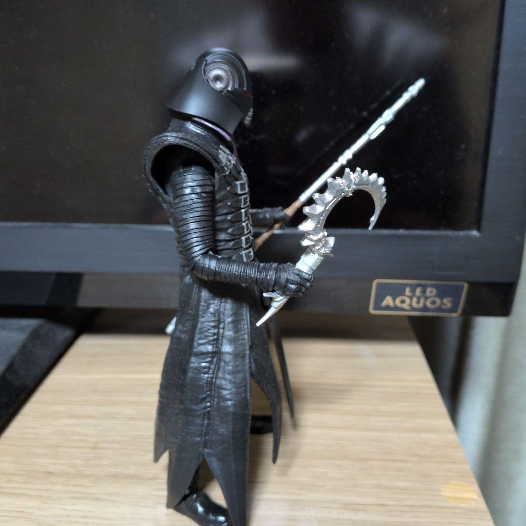 スターウォーズ　６インチ　スターキラー　カスタム