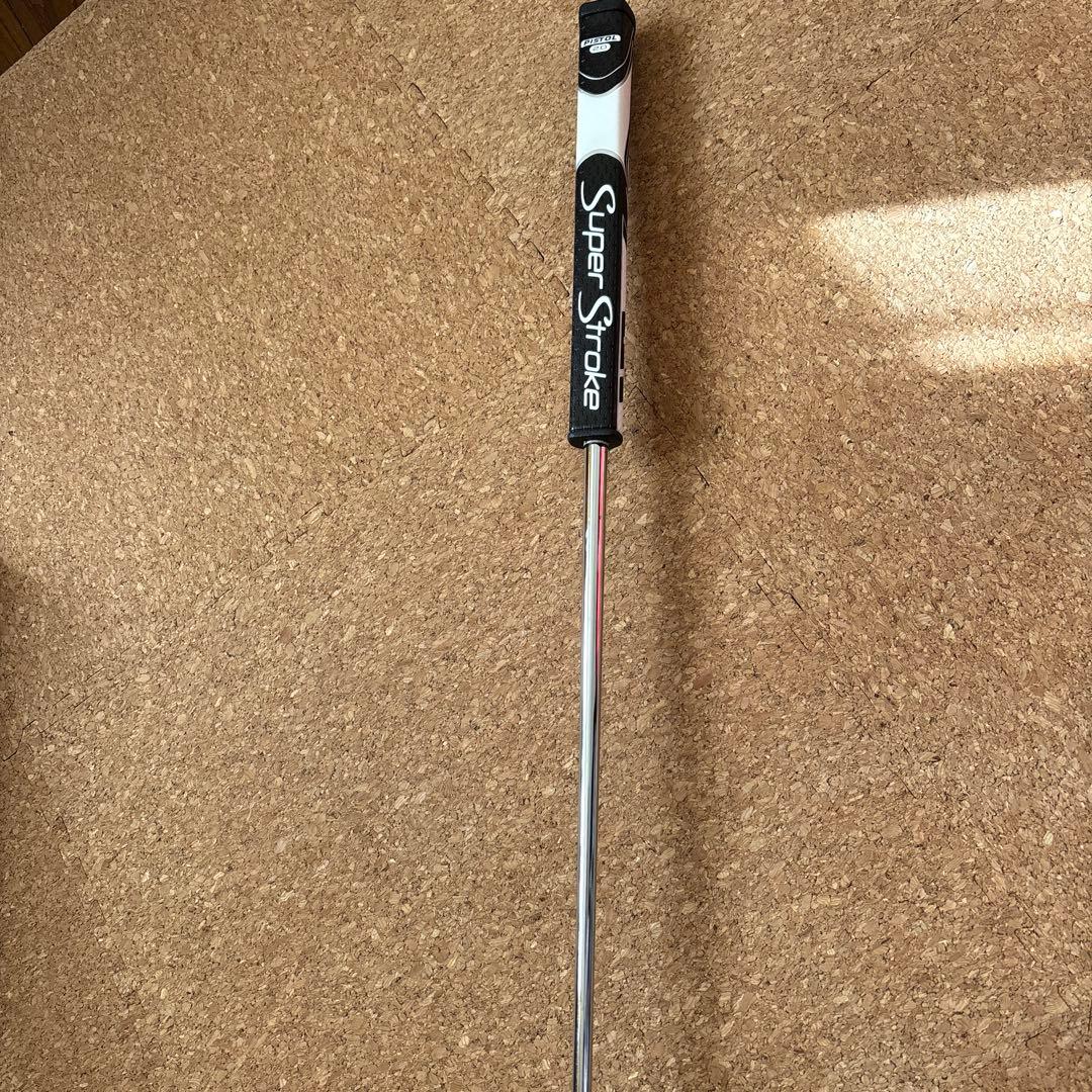 ゼロトルクパター AXIS 1 Rose 34インチ