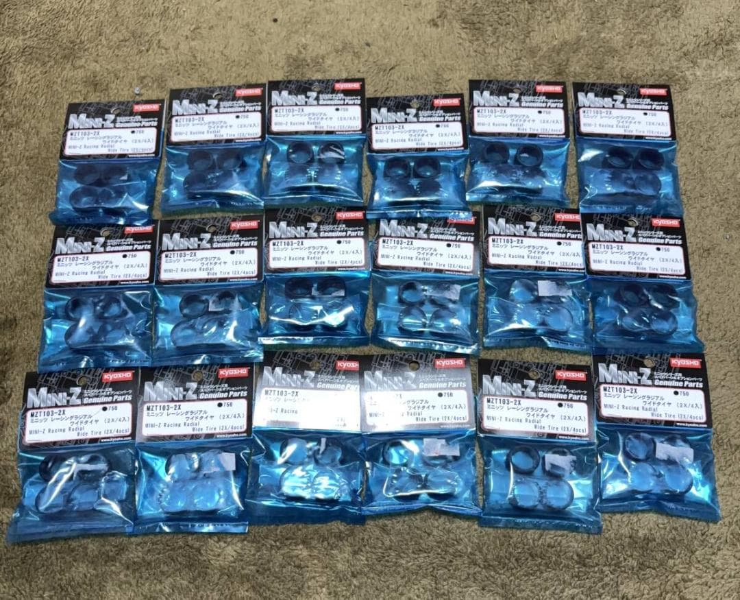 京商 ミニッツタイヤセット