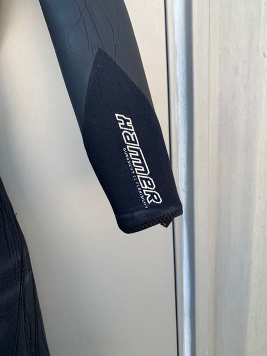 オニールセミドライ。3ミリ5ミリ。XL