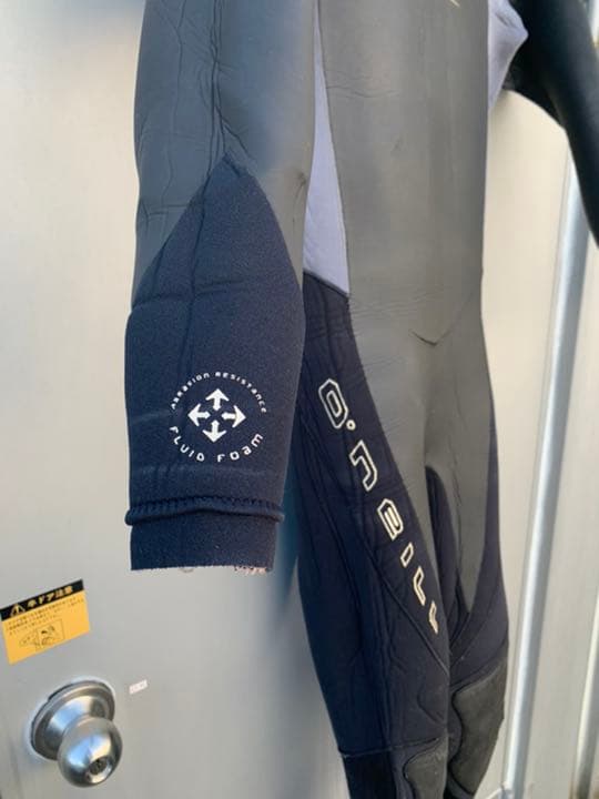 オニールセミドライ。3ミリ5ミリ。XL