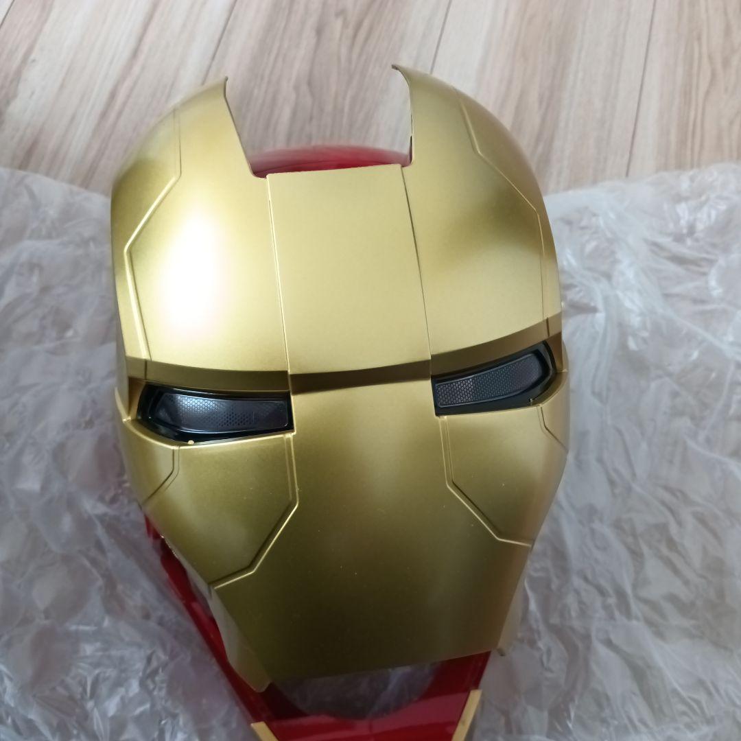 【新品】　アイアンマン　マスク