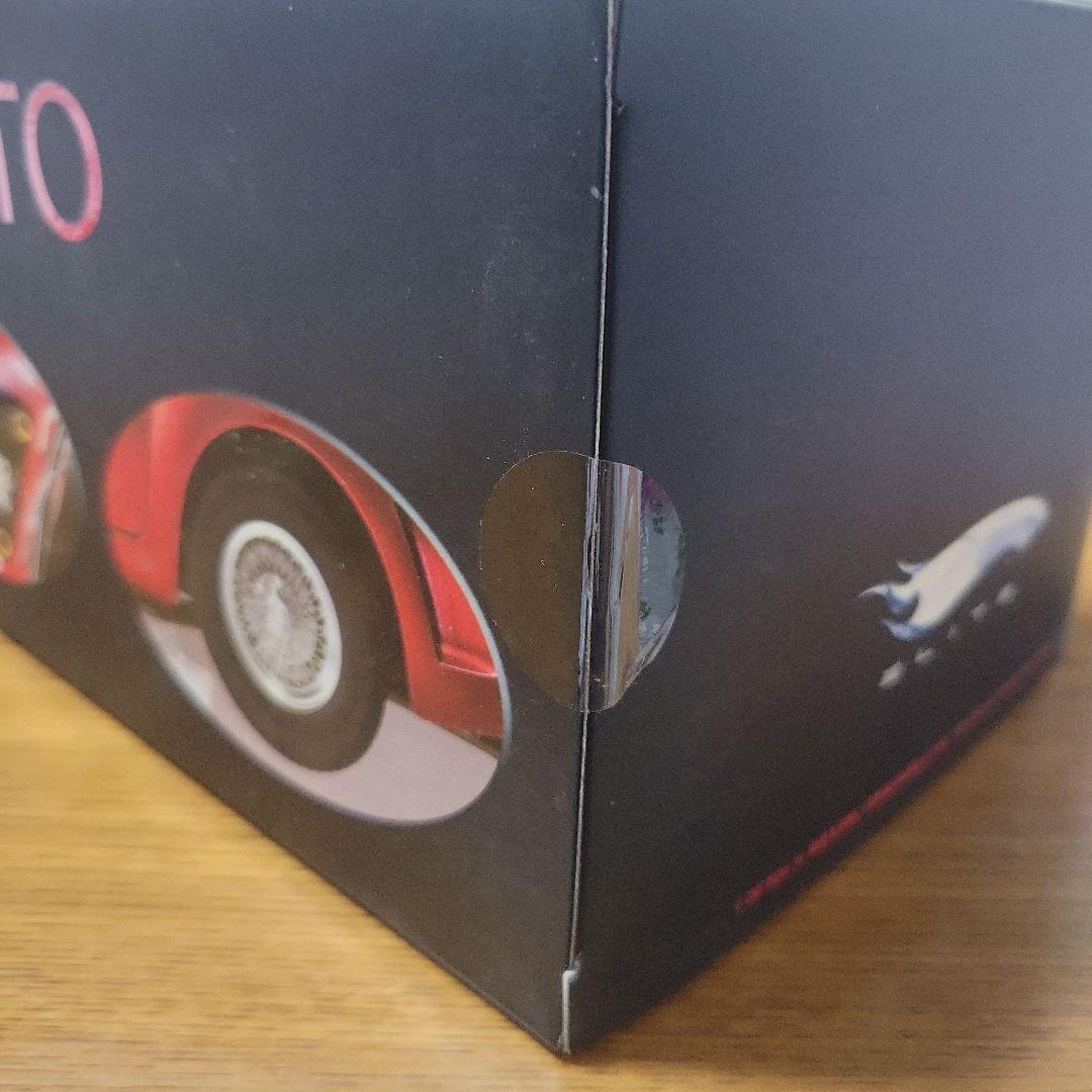 【 未開封品 】マテル エリート　1/18 フェラーリ 250 GTO