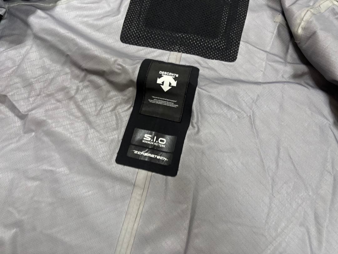★コラボ・定価7万★お洒落　デサント　スキーウエア SAJ デモ　技術選