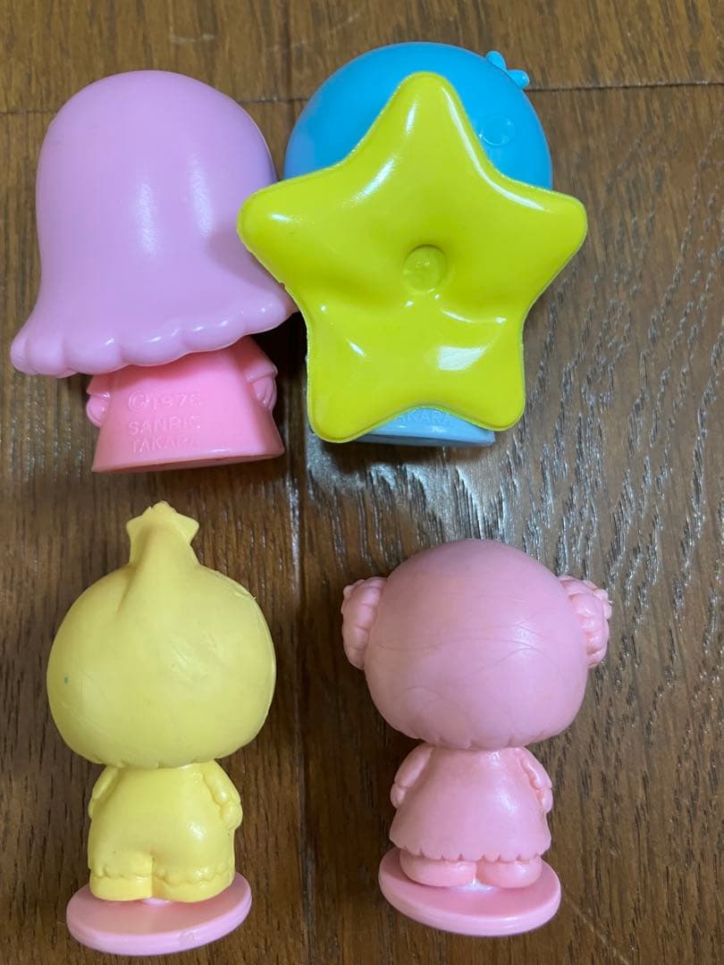 最終価格！SANRIO昭和レトロキキララリトルツインスターズ おかいものゲーム