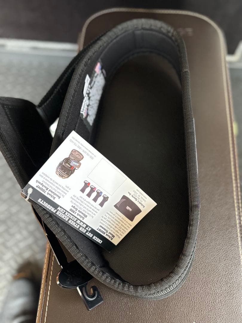 新品未使用✨SCHIEK シーク 2004 ブラック Mサイズ