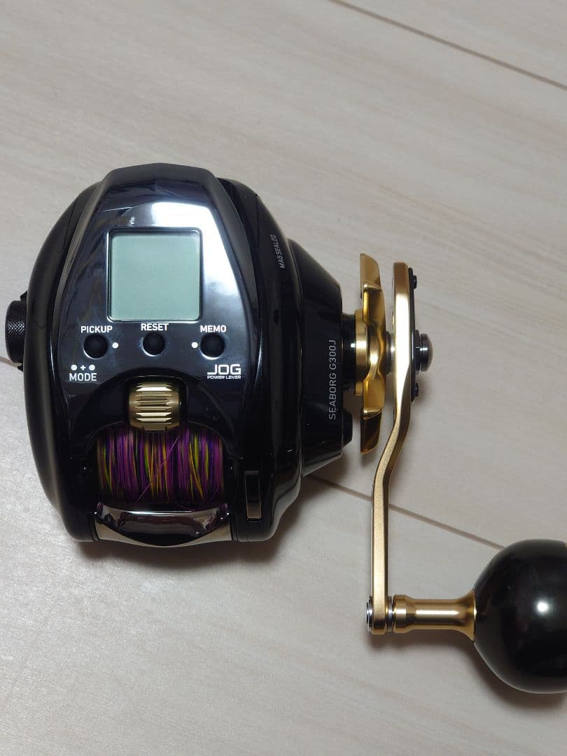 DAIWA　シーボーグG300j