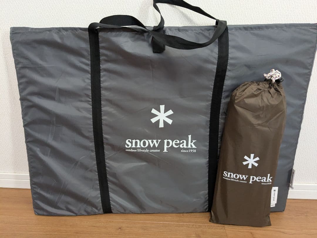 スノーピーク　アメニティドームS　SDE-002