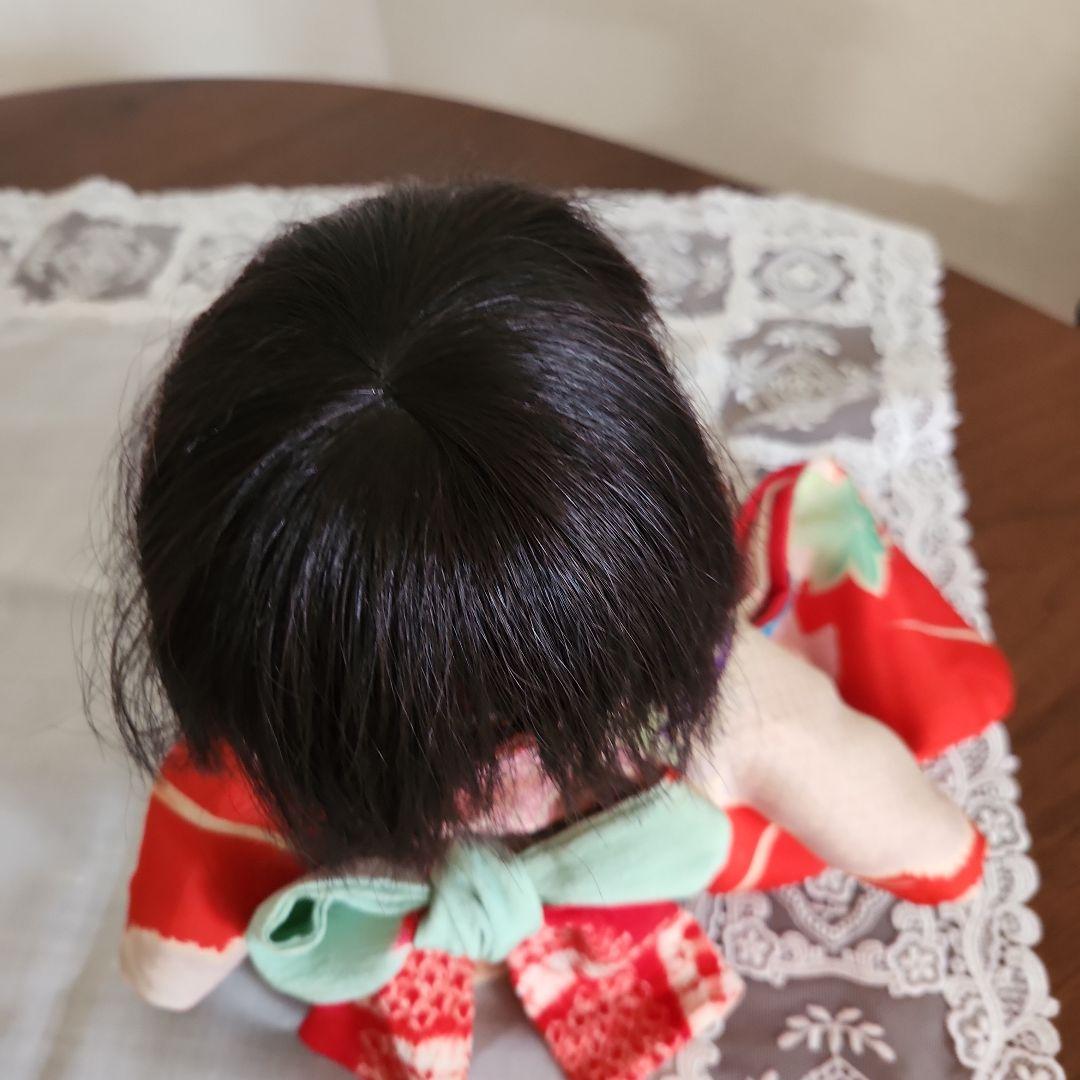 夢市松人形 藤村明光（現在は 光環氏）