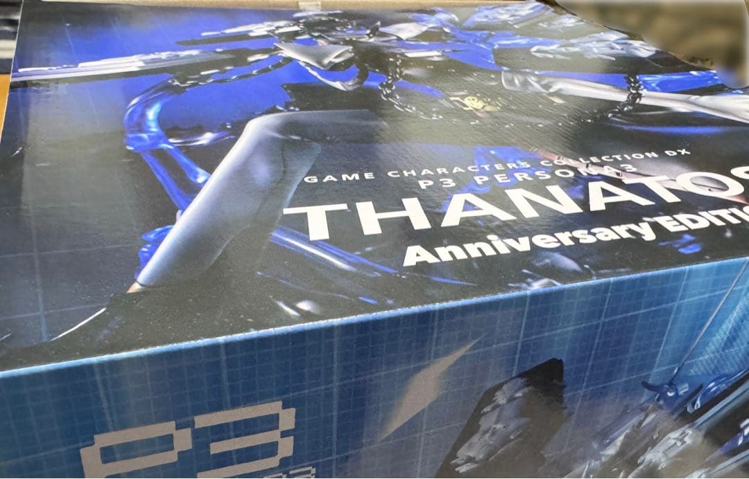 (未開封品)THANATOS Anniversary Edition フィギュア