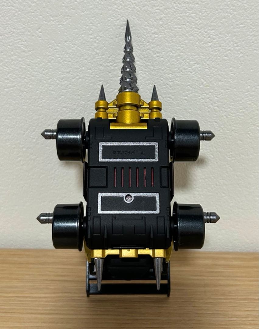 SMP クラッシュギア　シューティングミラージュ　ブラックバージョン