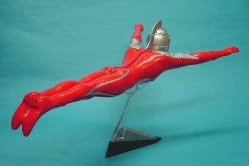 円谷飛行形態シリーズ VOL.2 ウルトラセブン ✦未開封美品