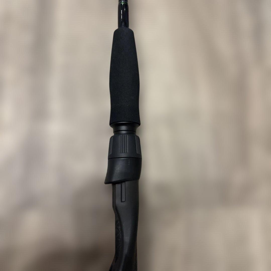 天龍ジグザムワイルドマークJWM611B-1/3