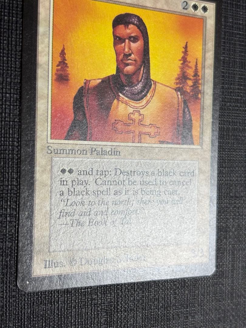 Northern Paladin/北の聖騎士/LEB