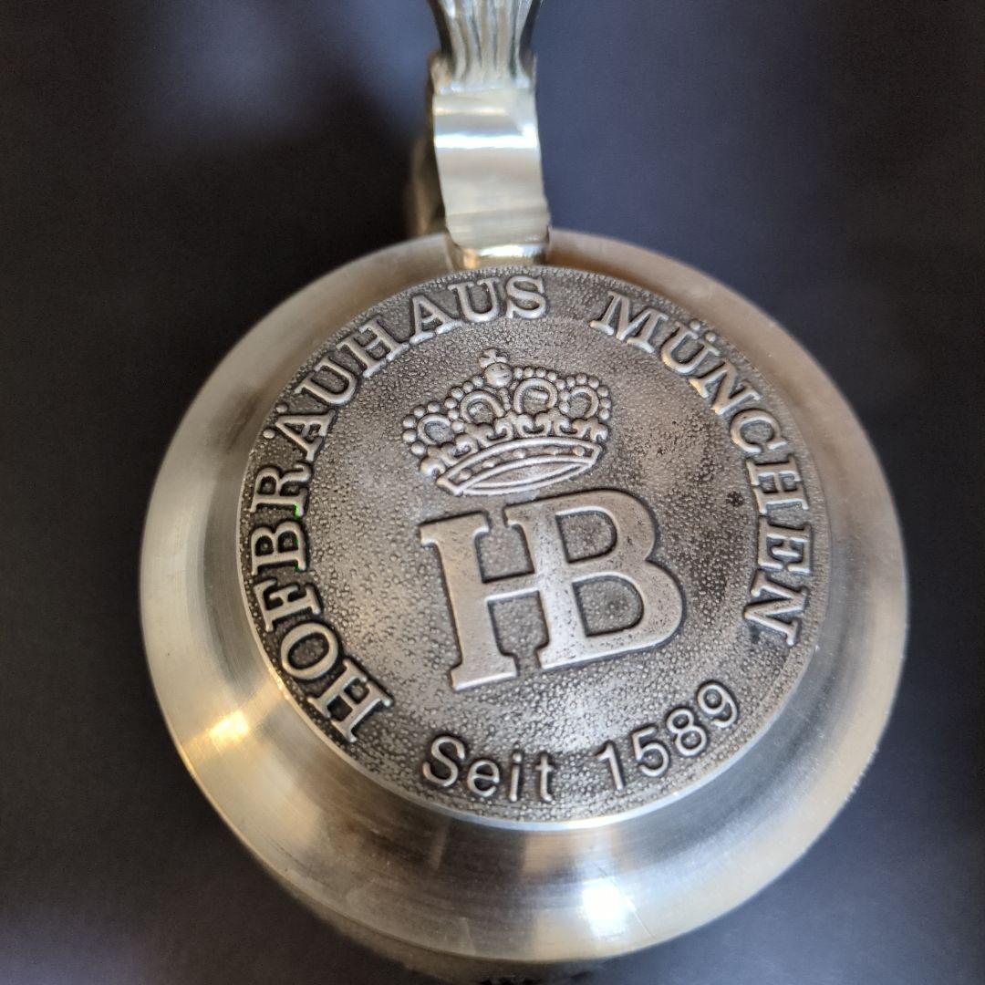 ドイツ　ビアカップなど３点