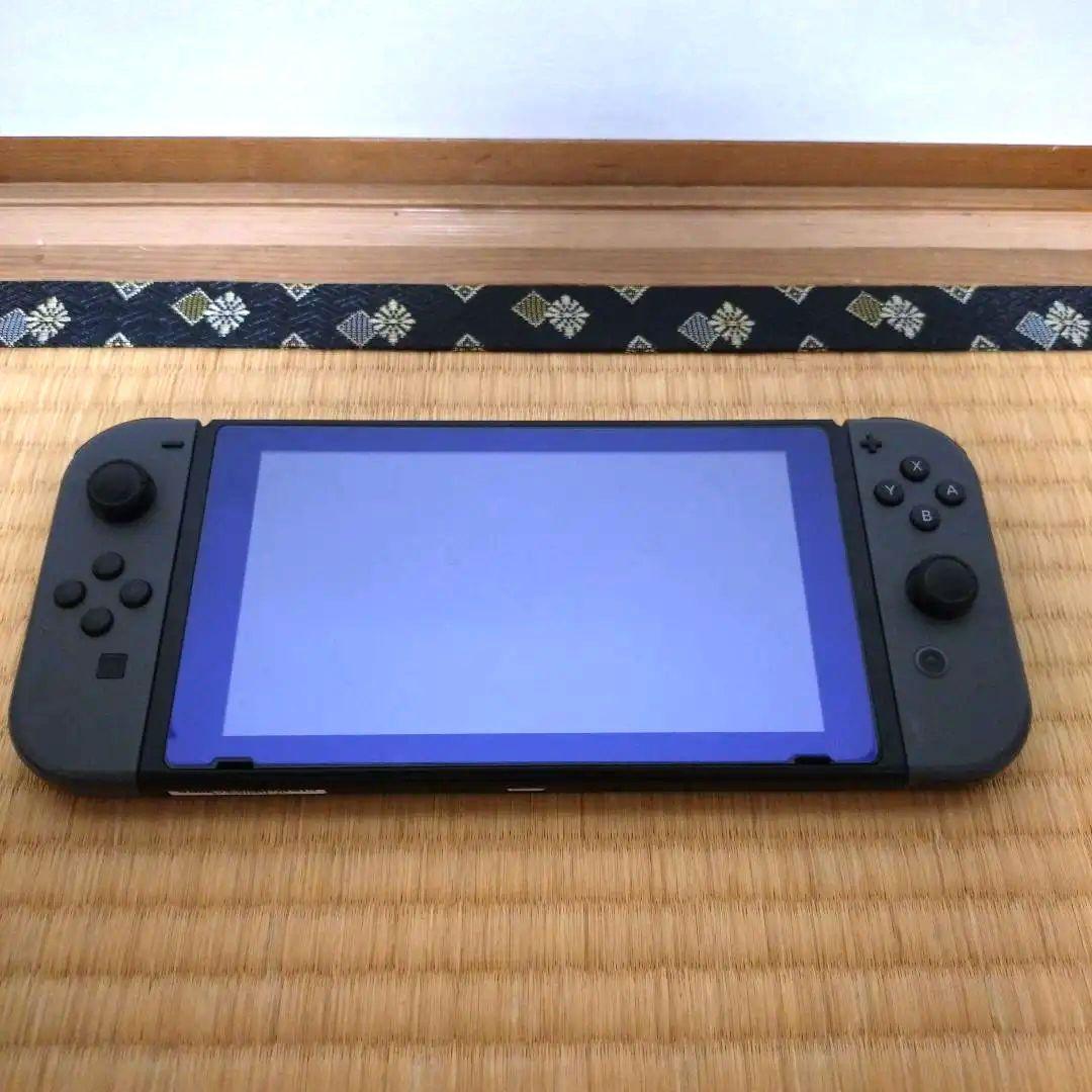 お値下げ★Nintendo Switch 本体 SDカード有線LANアダプター付