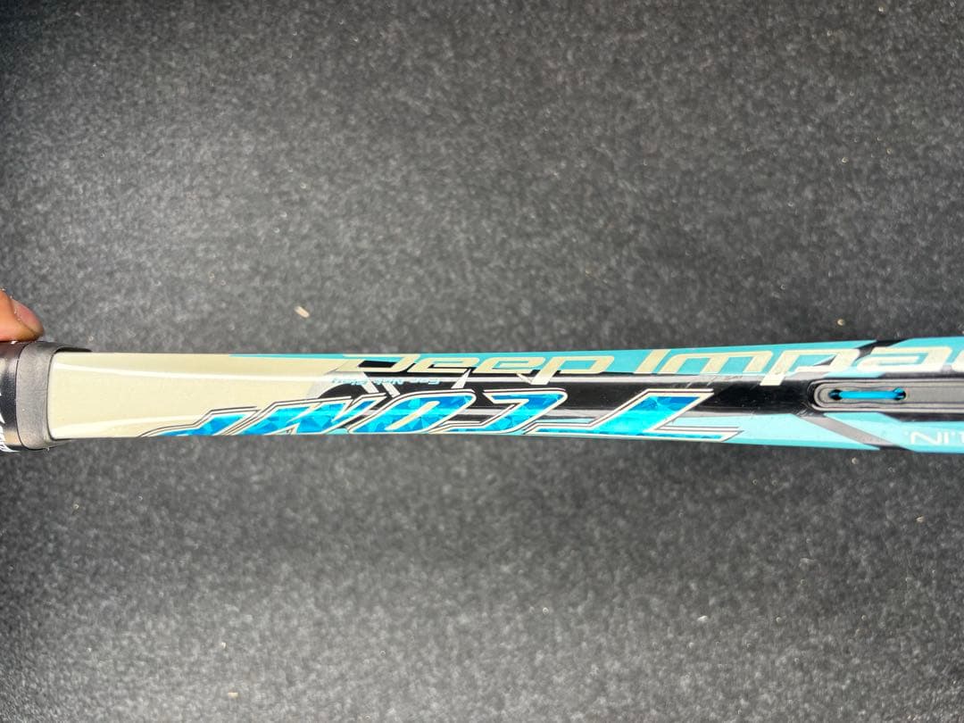 大特価　ミズノ　ソフトテニスラケットDeepImpact TComp前衛用