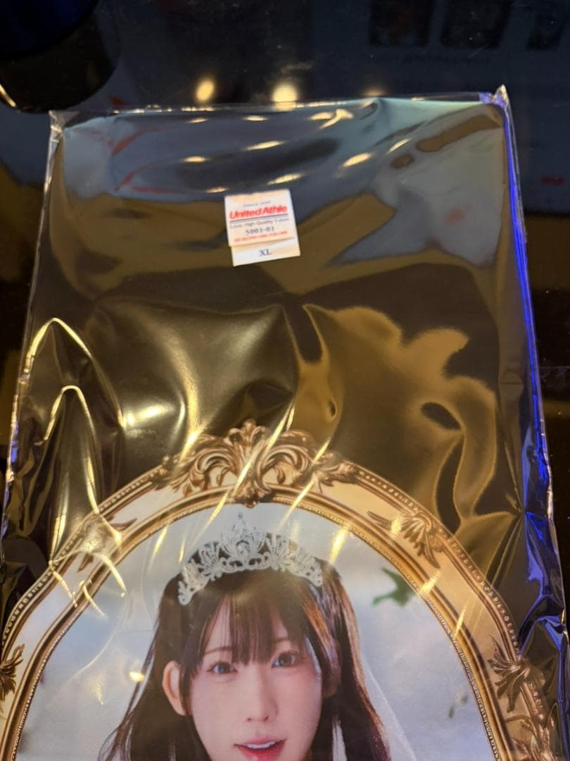 えなこ　SS席特典birthdayバースデーグッズセット