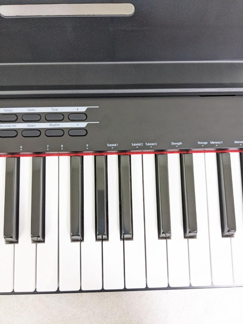 台座付き TERENCE TS-02 電子ピアノ 61鍵