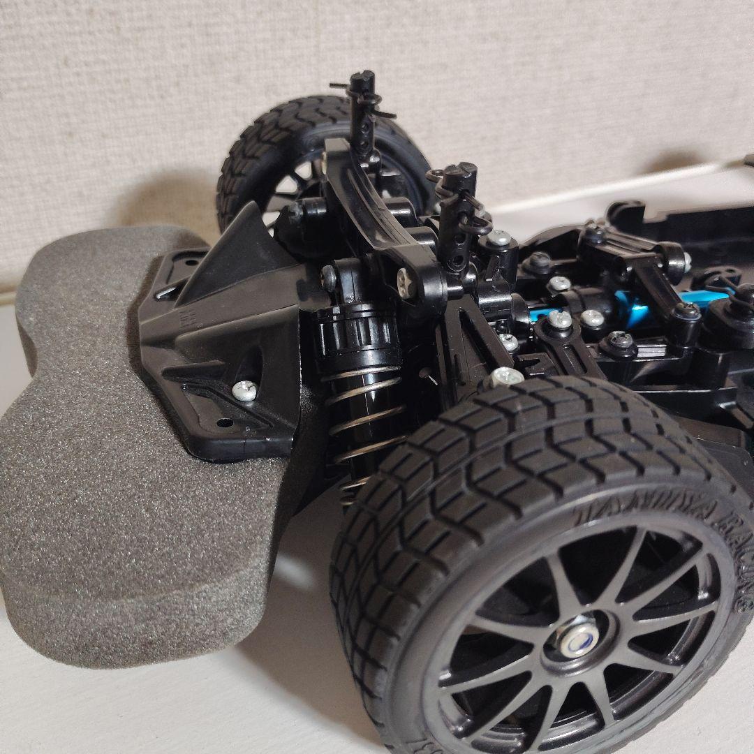 タミヤ 　TTー02　シャーシ