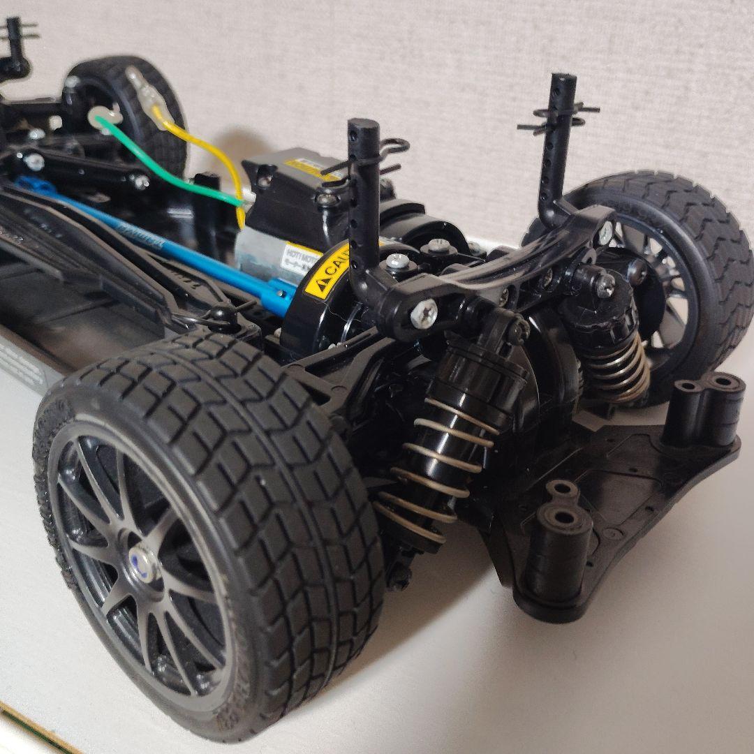 タミヤ 　TTー02　シャーシ