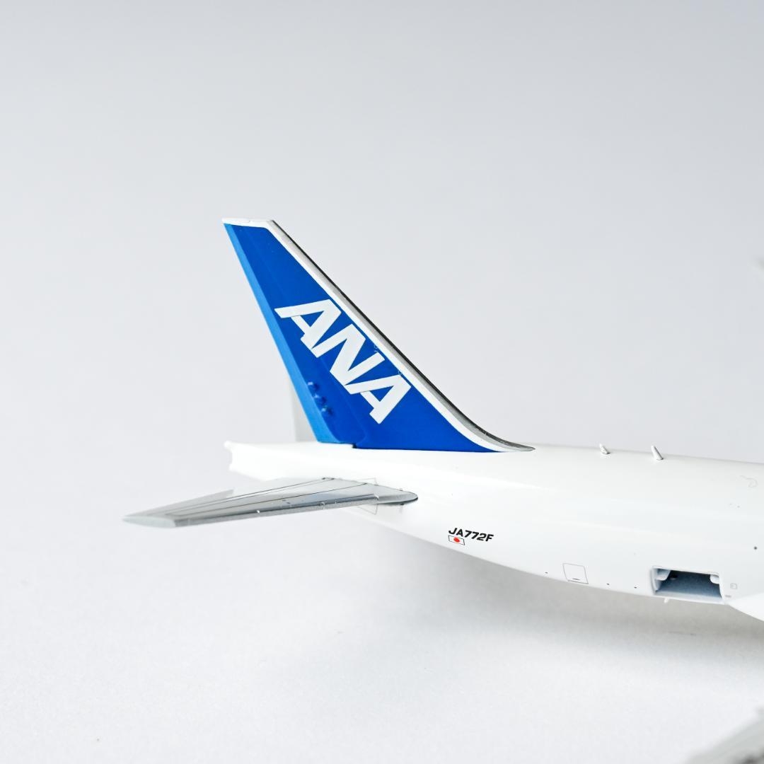 ANA Cargo B777F 貨物機 BLUE JAY 1/400