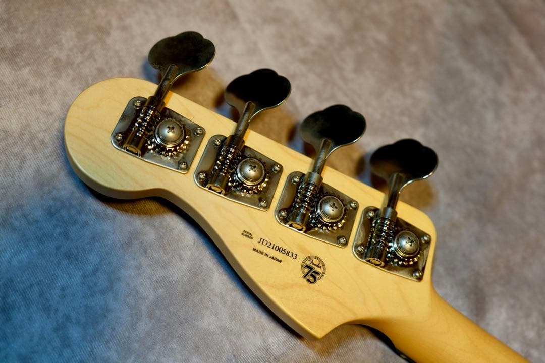 【fender/国産プレベ 】 Hybrid II P Bass RW 3TS