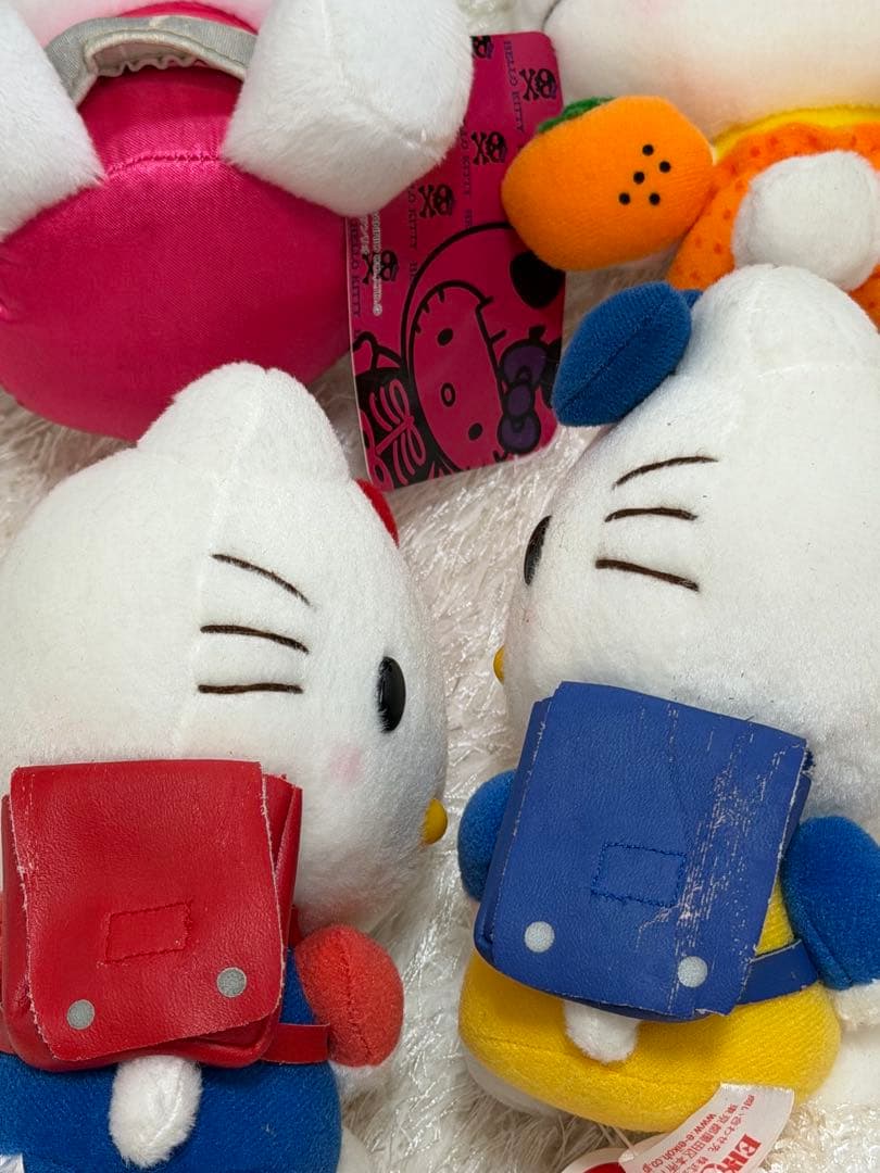 Sanrio ハローキティ❤️ぬいぐるみ　15コ　おまとめ　非売品