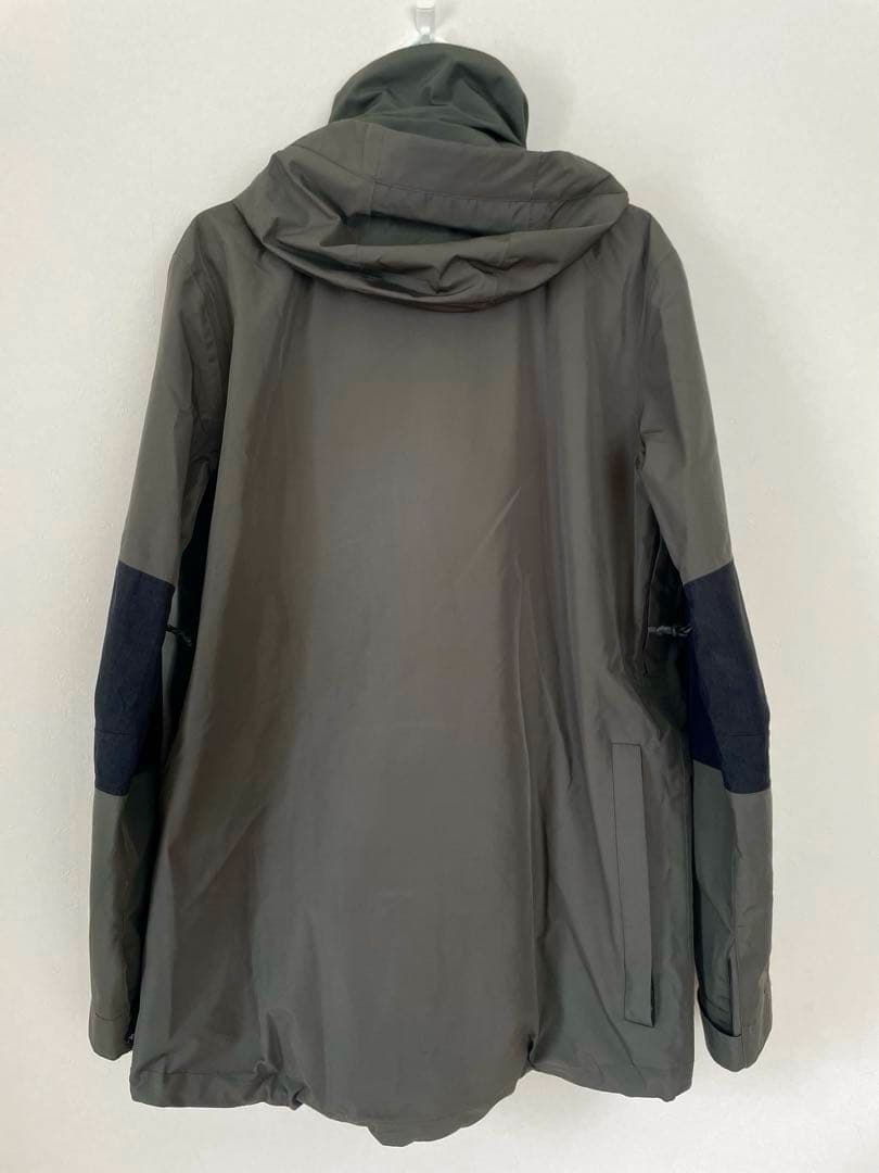 DC コマンドジャケット 大きめSサイズ　オリーブグリーン