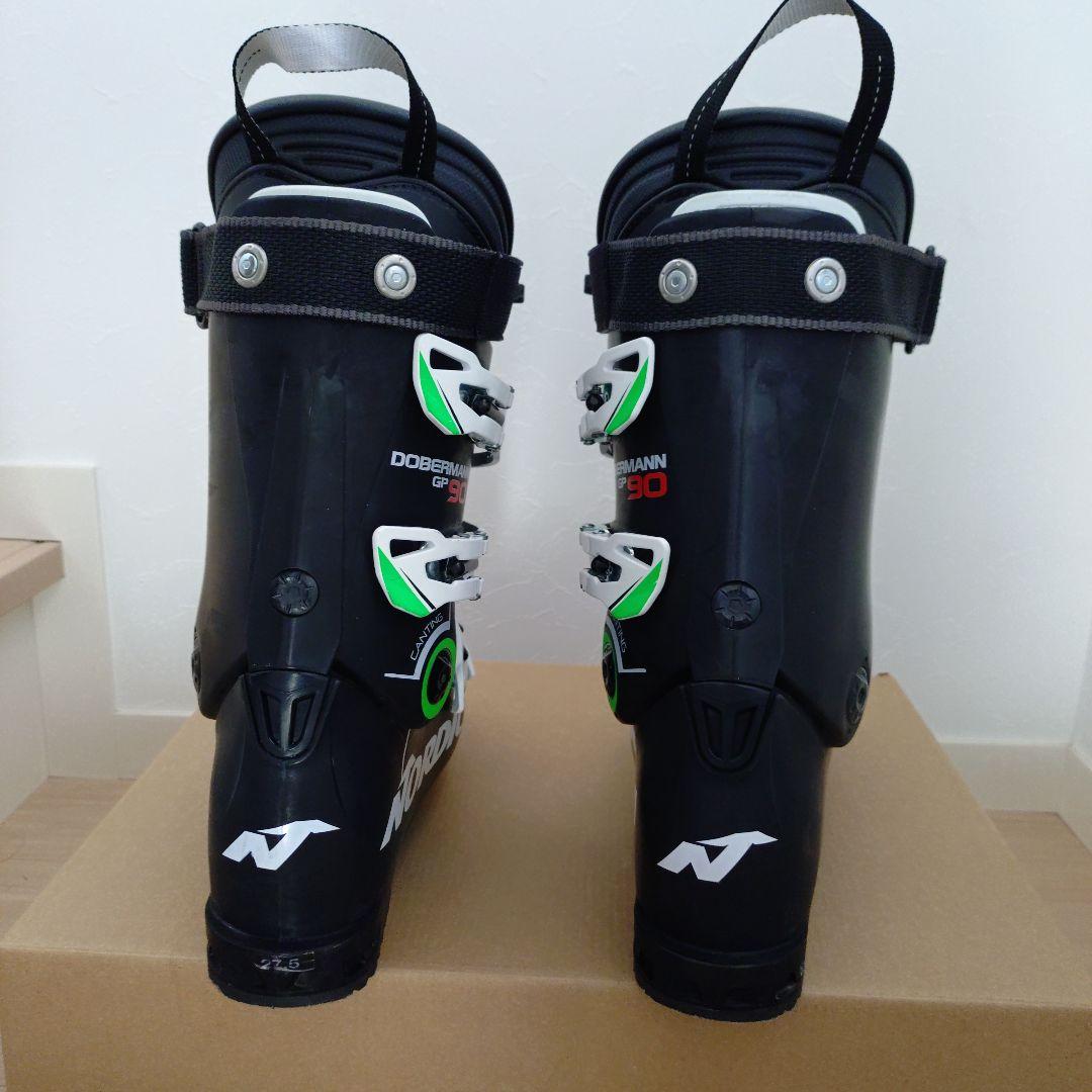 Nordica 男性用スキー ブーツ