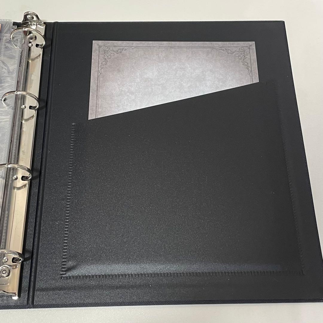 遊戯王コンプリートファイル －白の物語－ COMPLETE FILE 開封済み