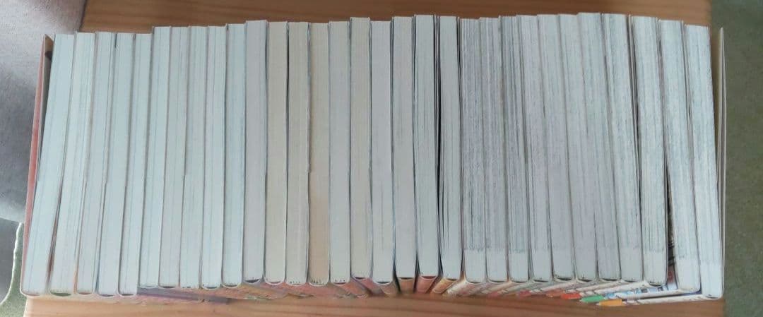 ちぃちゃんのおしながき　1〜20巻、ちぃちゃんのおしながき繁盛記　1〜11巻