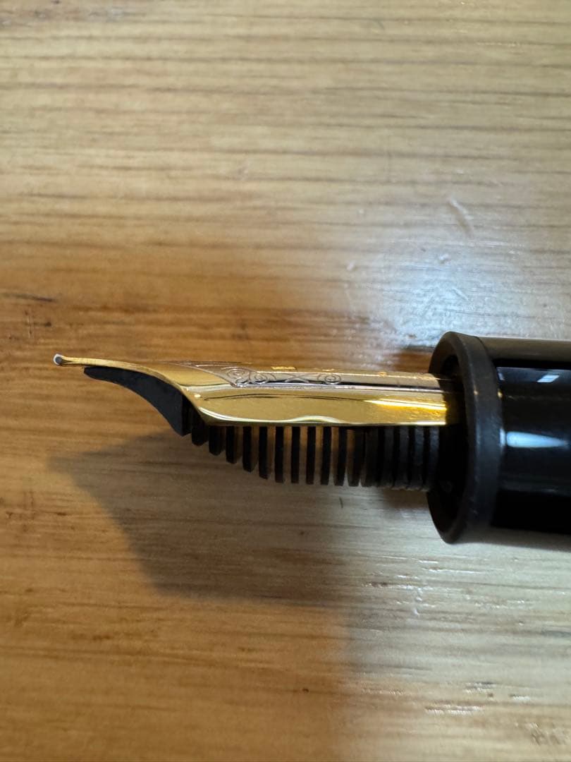 美品 モンブラン 万年筆 149 18K 750 18金 マイスターシュテュック