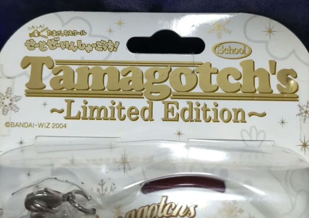 ユニクロ限定品 Tamagotchi's Limited Edition