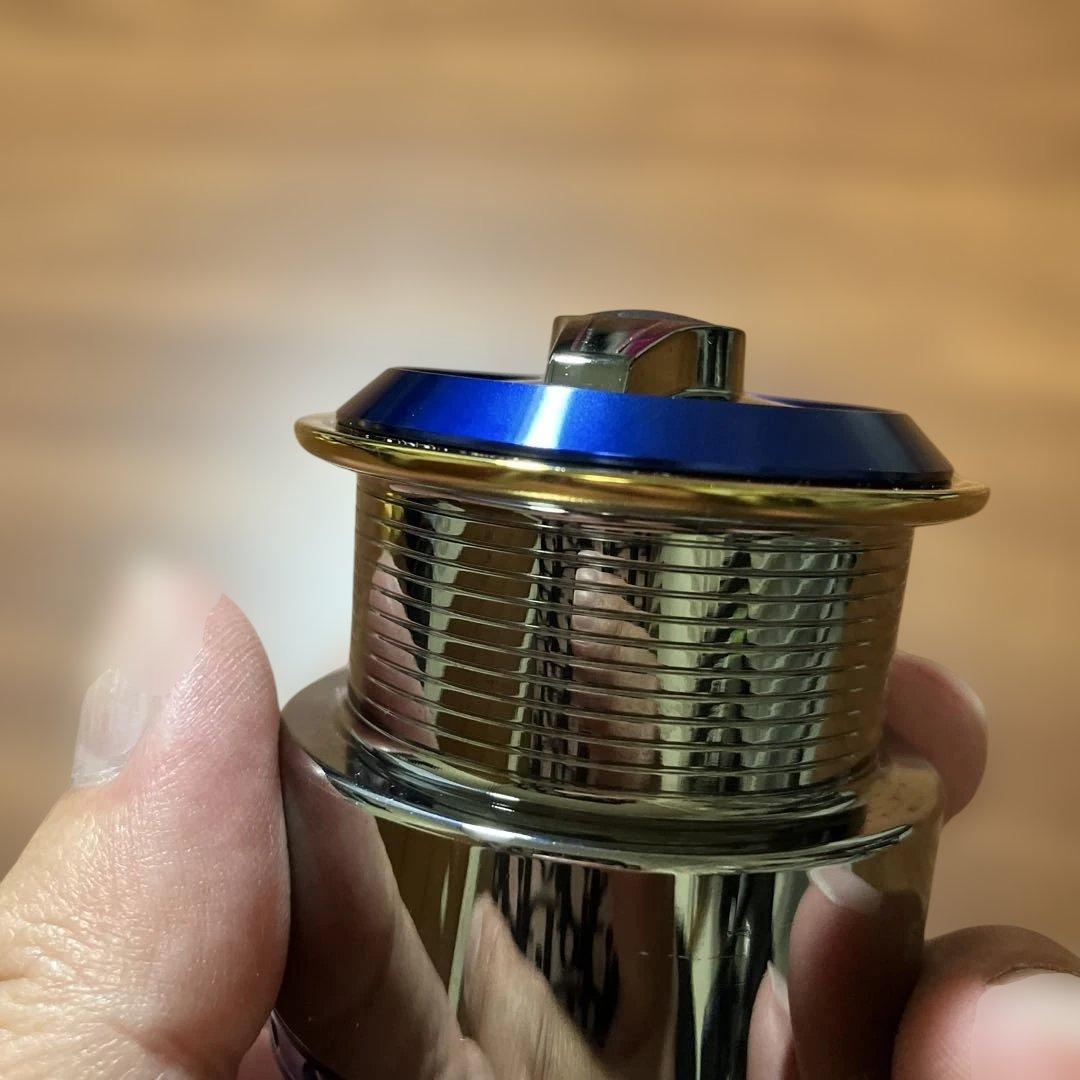 非売品　レア　ダイワ　SLP ORIGINAL AIR for ISO スプール