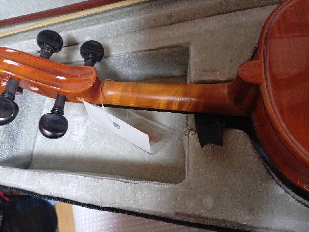 JJドボルザーク バイオリン　　チェコ製 josef jan dvorak