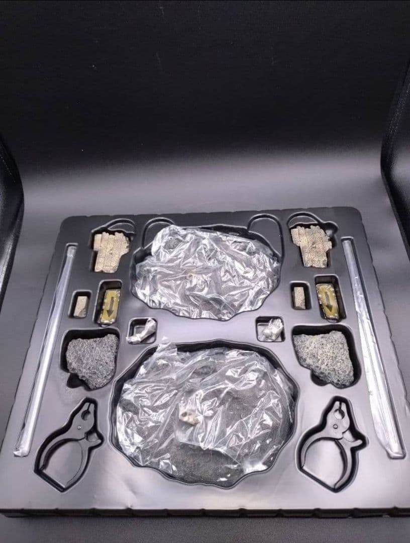 ホットトイズMMS 228チタウリ・ソルジャー＆チタウリ・コマンダー 2体セット