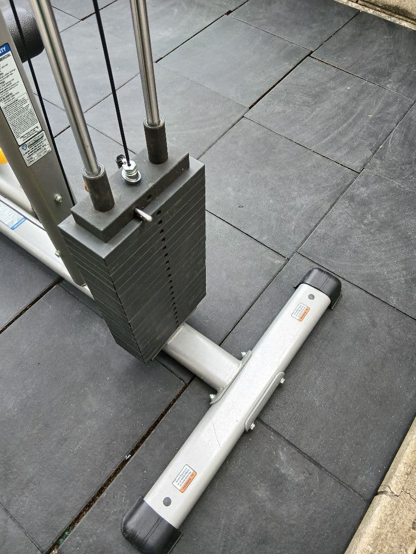 TUFFSTUFF タフスタッフ CLM-855WS ラットプル (引取限定)