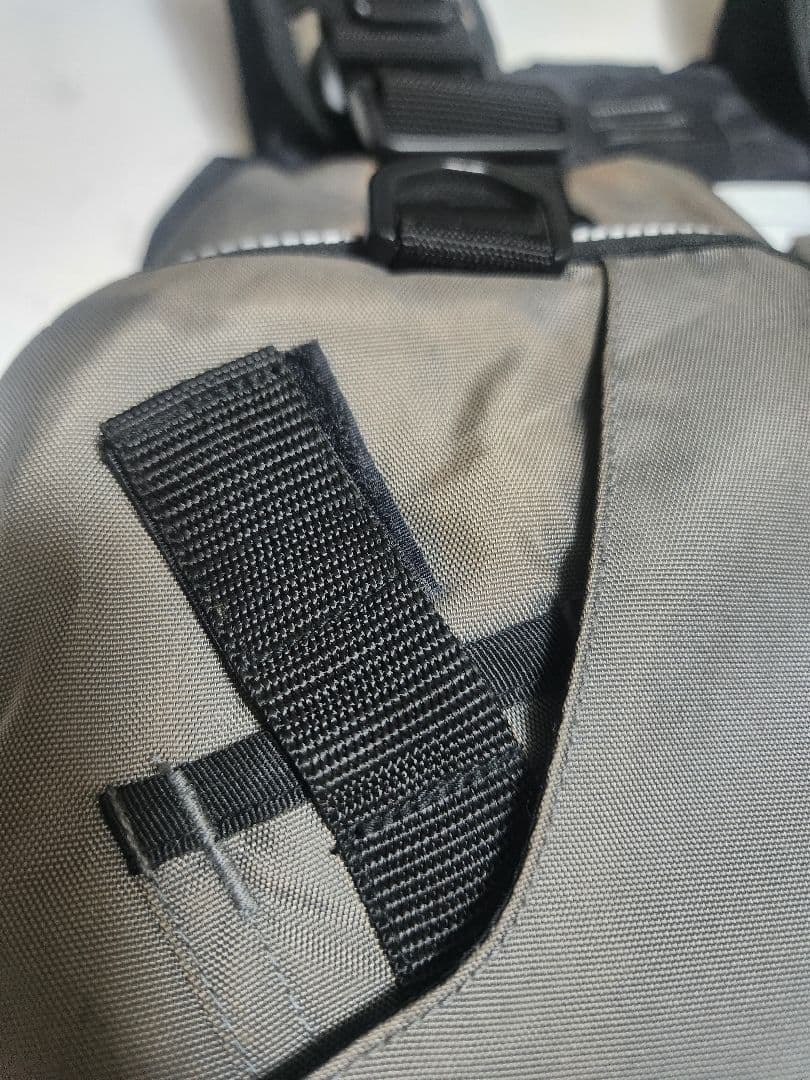 シマノ ゲームベストライト VF-068T グレー フリーサイズ / 救命具