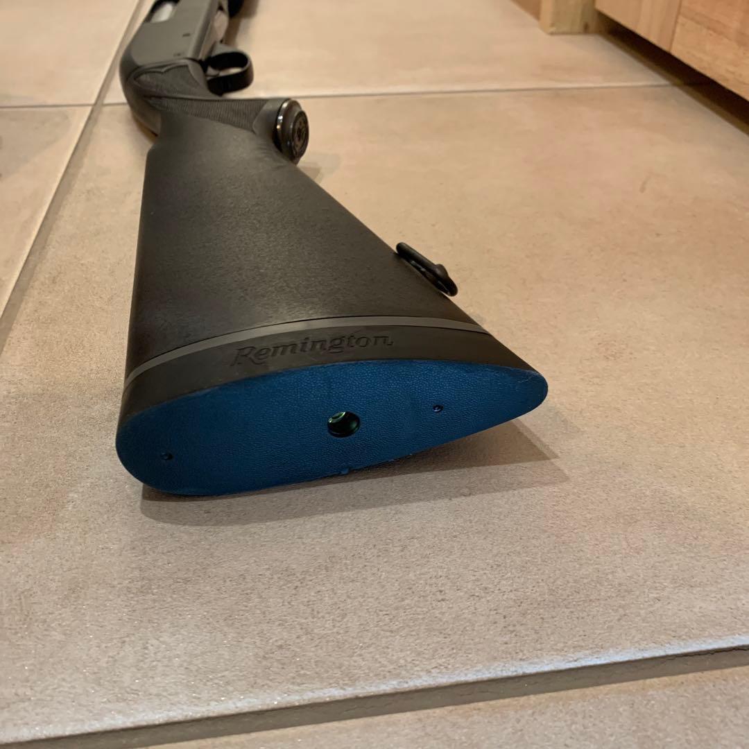 レミントン　M870 ブラック　ガスガン　ショットガン