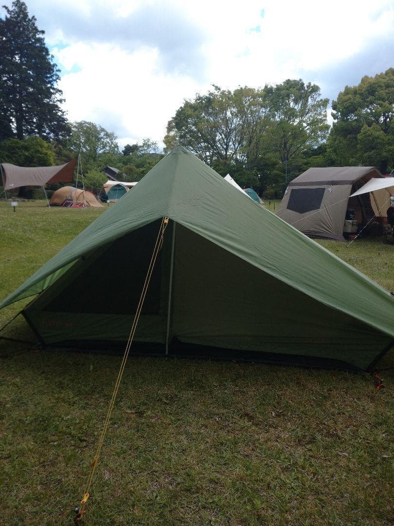 〖新品〗NORDISK/ノルディスク Faxe 3　タープセット