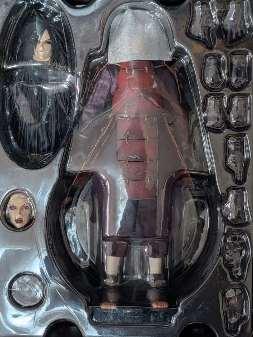 うちはマダラ 1/6スケール フィギュア