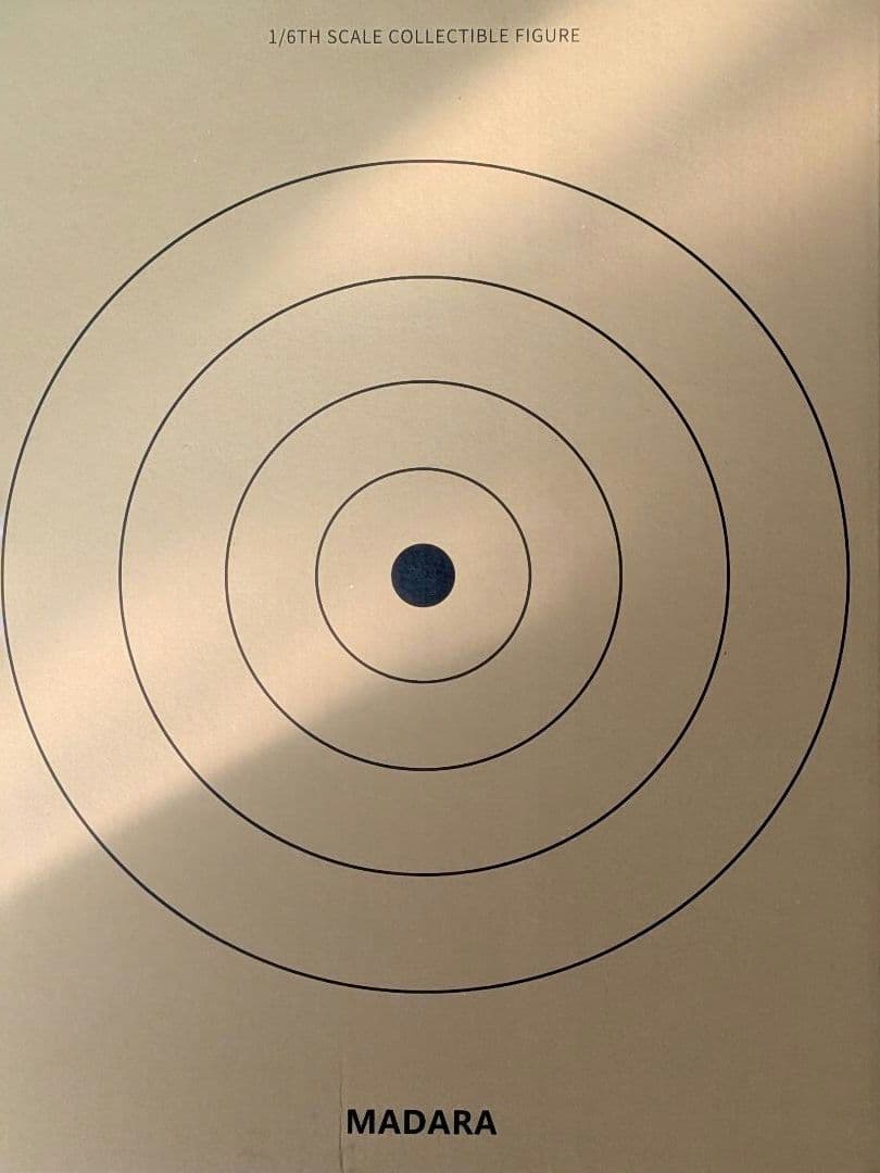 うちはマダラ 1/6スケール フィギュア