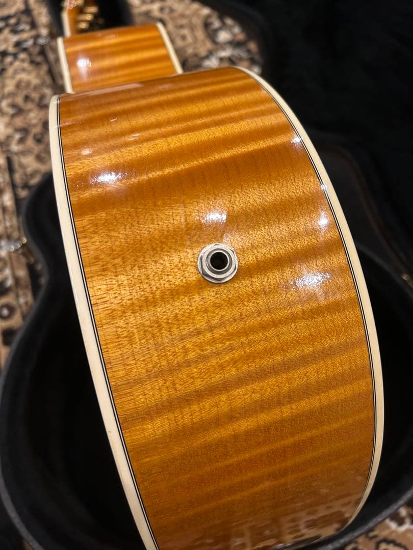 h*y様 2005年製Taylor 614CEアコースティックギター スプルース