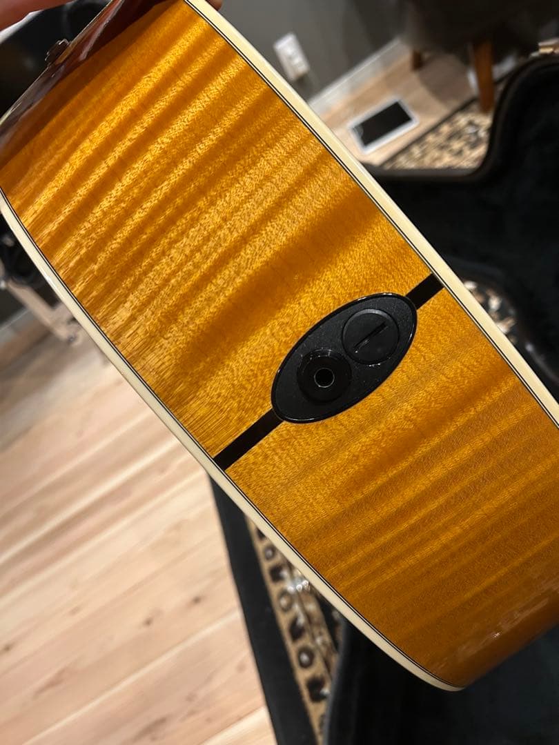 h*y様 2005年製Taylor 614CEアコースティックギター スプルース