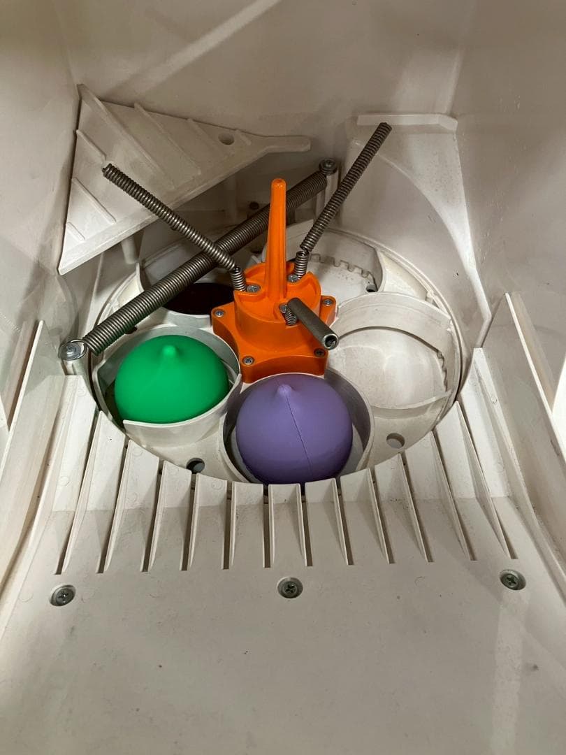 特価品CFP-95B【バンダイカプセルステーション】上下段 中古ガチャガチャ