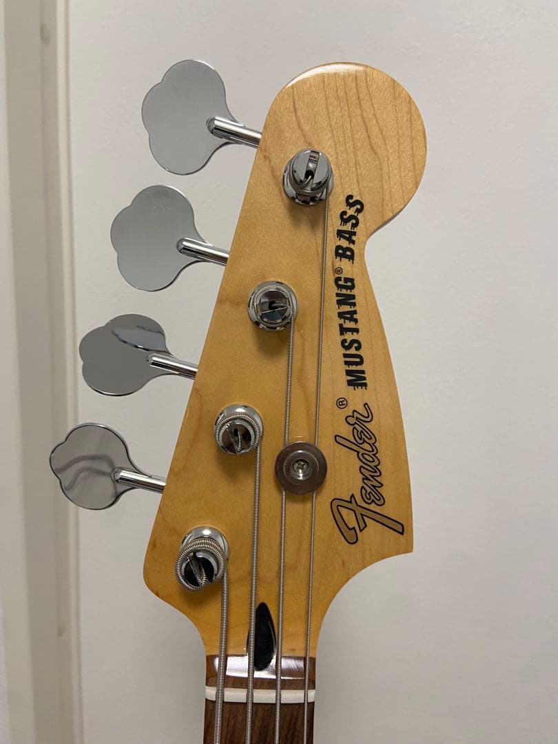 ベース Fender MEXICO Mustang Bass